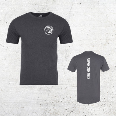 Left-Chest Logo Unisex T-Shirt