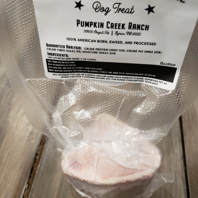 Patriot Pup Raw Dog Bone