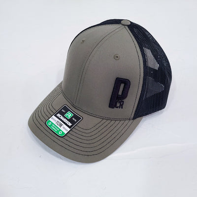 PCR embroidered Richardson snapback