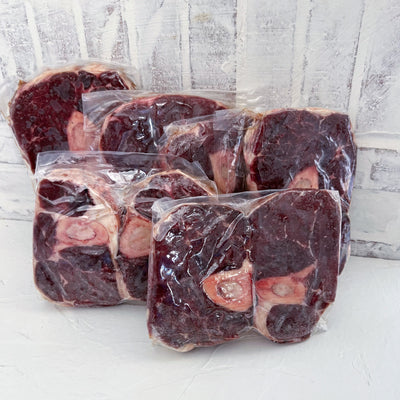 grass fed osso bucco