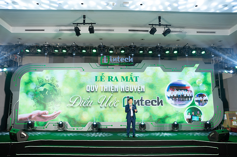 Lãnh đạo Intech