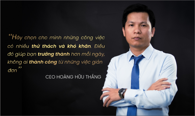 ceo hoang huu thang  dung bao gio ngu quen tren chien thang