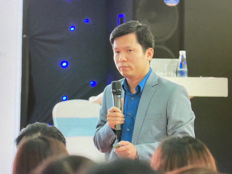 ceo hoang huu thang voi  ??thay doi tu duy de thanh cong but pha ??