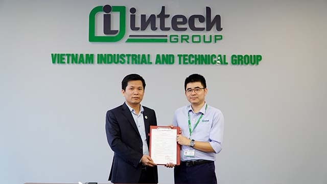 intech group bo nhiem giam doc ky thuat   cong nghe