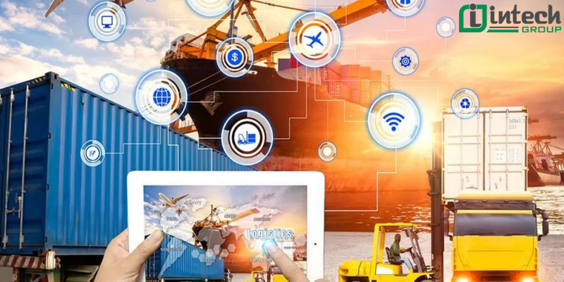 chuyen doi so     8221 phao cuu sinh  8221  cho doanh nghiep logistics trong binh thuong moi