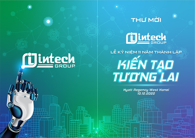 cung intech cho don le ky niem 11 nam thanh lap hoanh trang soi dong tai khach san 5 sao hyatt regency west ha noi