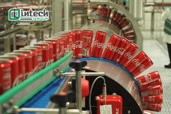 day chuyen san xuat coca cola day du nhat