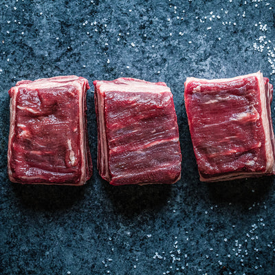 Prime Beef Short Ribs