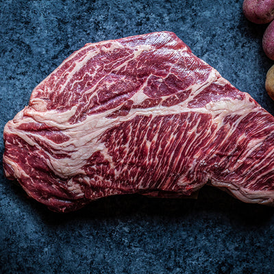 Prime Beef Chuck Roast