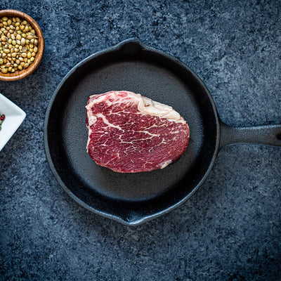 Prime Dry-Aged Filet Mignon