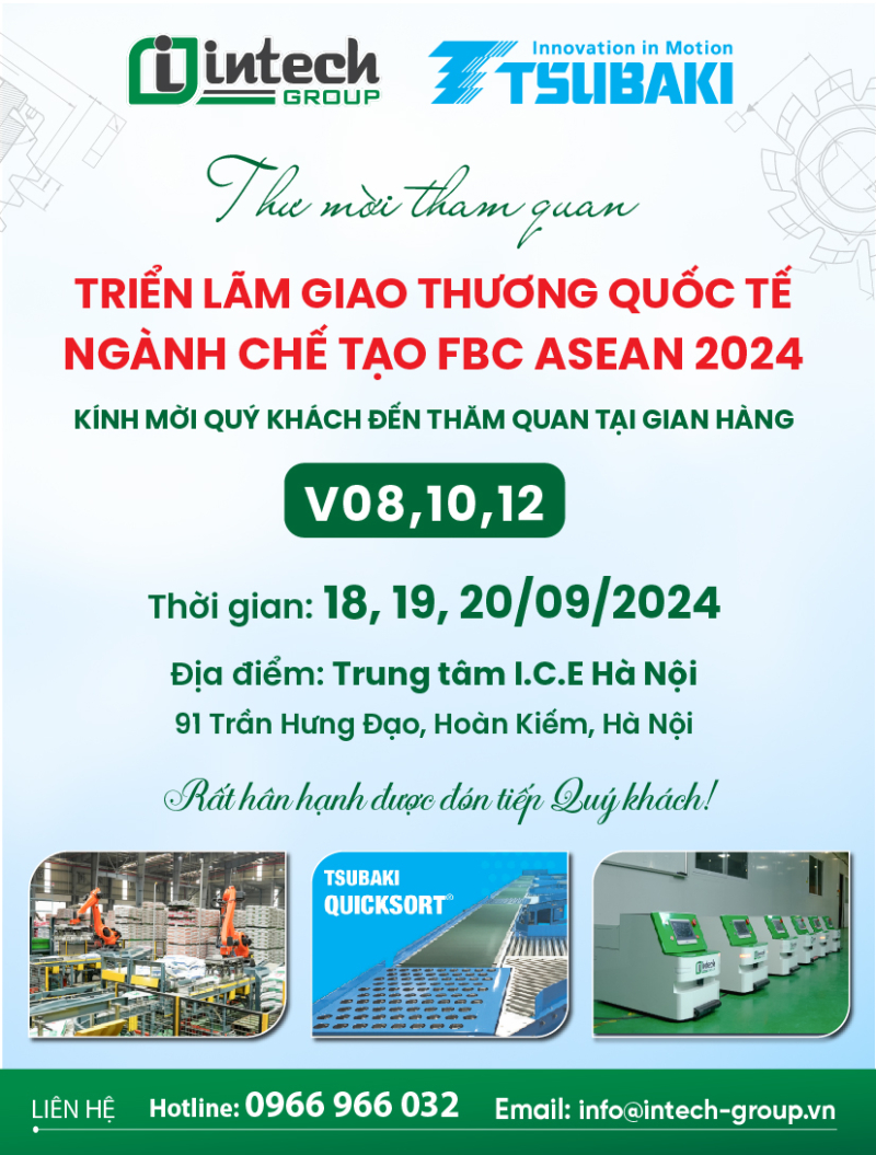 fbc 2024  intech group gui thu moi tham du trien lam