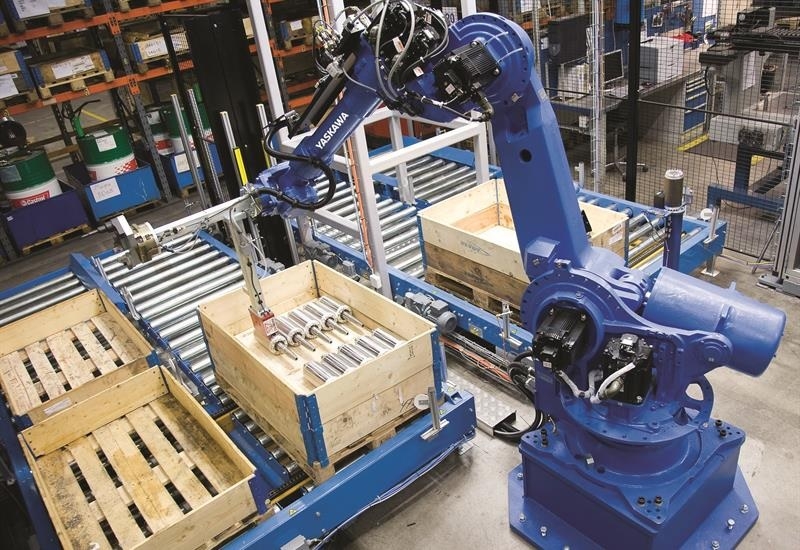 giai phap robot va bang tai tich hop moi nhat nam 2025