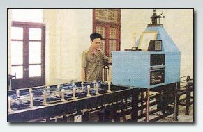 he thong phan loai cua vien tu dong hoa ky thuat quan su