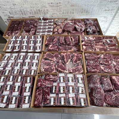 Whole Beef - (March 2026)