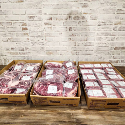 Quarter Beef - (March 2026)