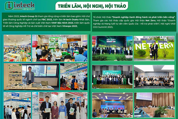intech group 2023   mot nam nhin lai