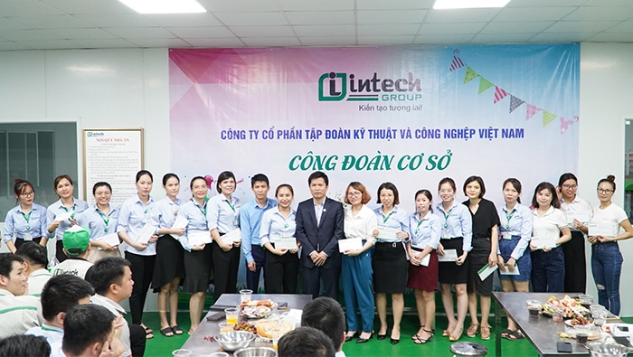 intech group   chuc mung ngay phu nu viet nam 20 10