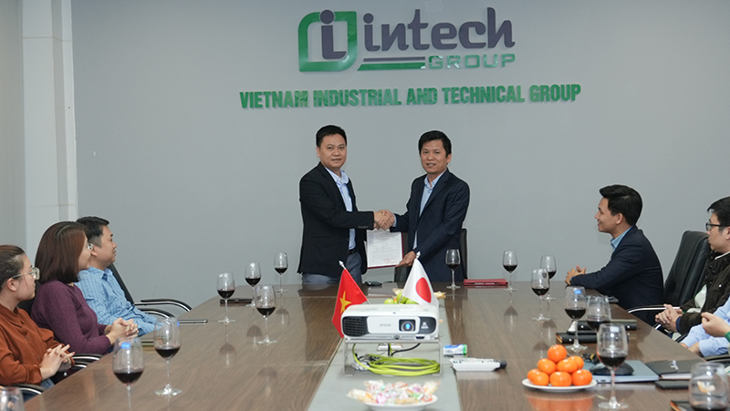intech group cong bo quyet dinh bo nhiem pho tong giam doc thuong truc nguyen van phong