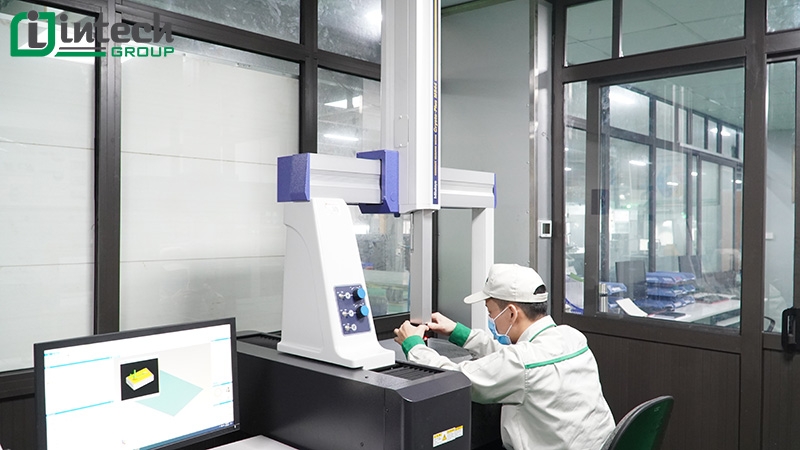 intech group dau tu nang cap thiet bi do luong cho kiem soat chat luong san pham