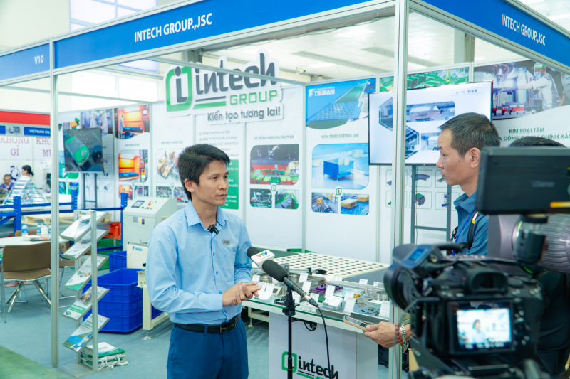 intech group an tuong tai hoi cho giao thuong quoc te fbc asean 2024