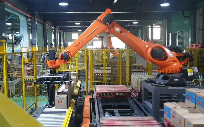 intech group   loi giai ve nhan su cho cac nha may khi san xuat tro lai