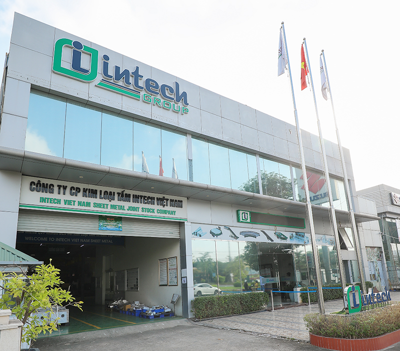 intech group muc tieu mo rong thi truong mien trung nam 2023