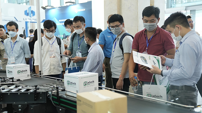 intech group noi bat tai hoi cho giao thuong quoc te nganh che tao fbc 2022