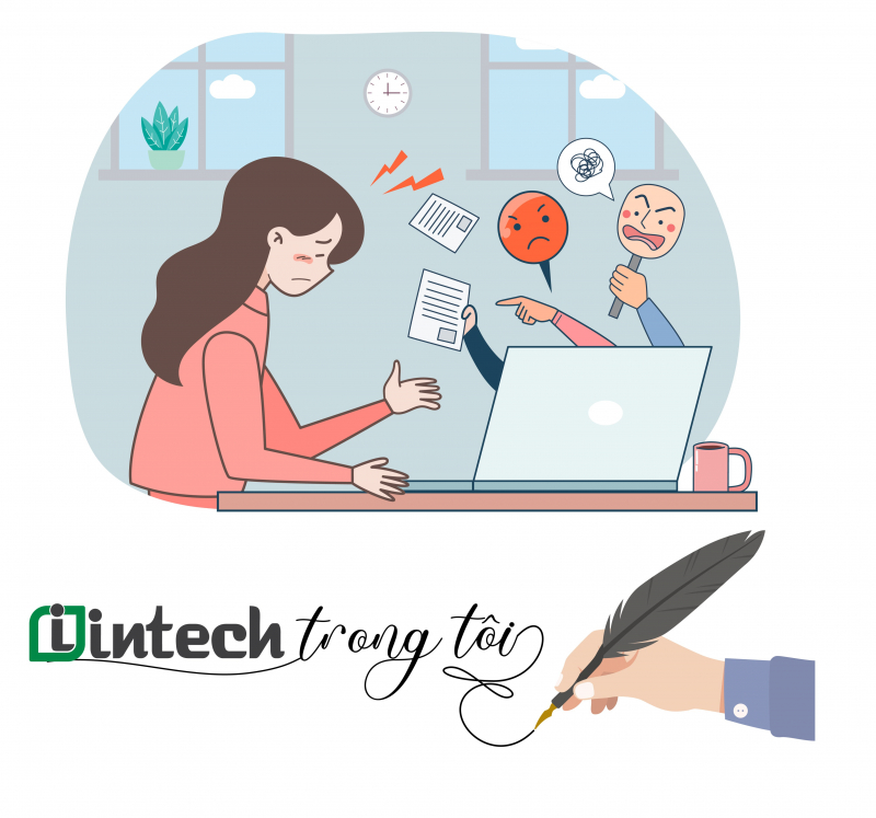 intech group phat dong cuoc thi viet  ??intech trong toi ??