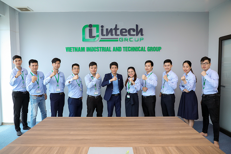 intech group va chien luoc xay dung doi ngu nhan su tai nang