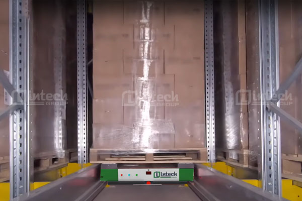 kho pallet shuttle