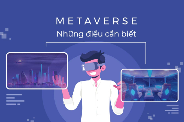 metaverse la gi  nhung dieu can biet ve the gioi ao cong nghe ao
