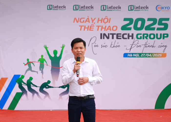 nhieu hoat dong soi noi tai ngay hoi the thao intech group nam 2025