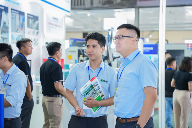 intech group  da dang ket noi vung manh tuong lai tai fbc asean 2024