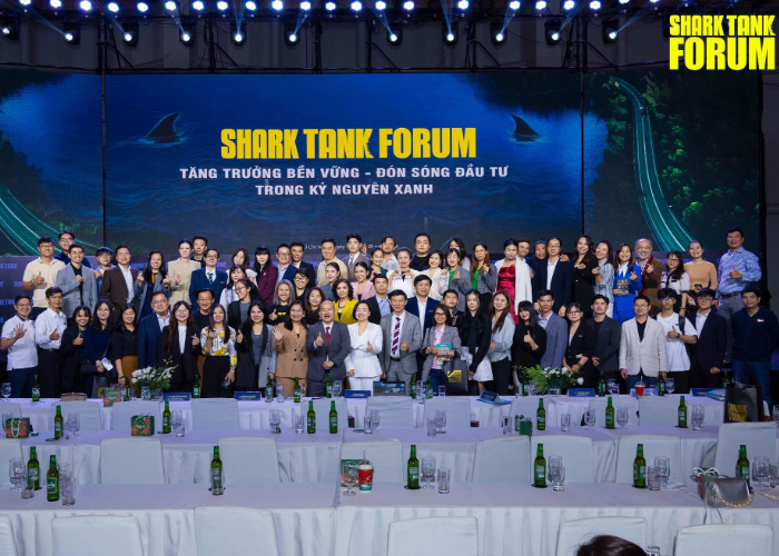 ong hoang huu thang   chu tich hdqt intech group tham gia shark tank forum 7
