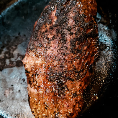 PCR dry-aged cooked petite tender