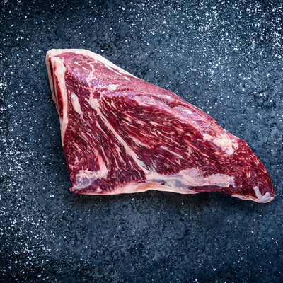 Dry-aged  Prime Sirloin Tri-Tip 