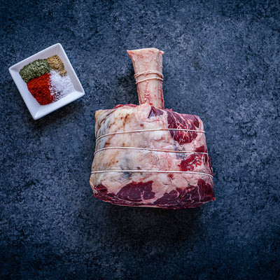 Beef Hammer (Beef Shin Roast)