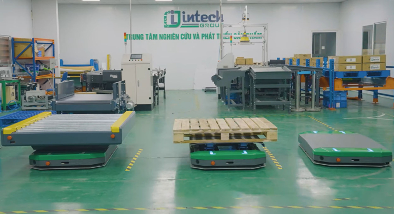 robot amr
