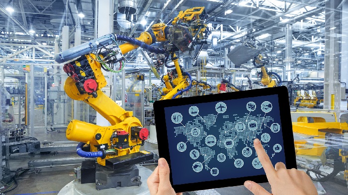 Phân biệt Robot dịch vụ với Robot công nghiệp 