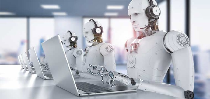 3 yếu tố chính giúp phân biệt Robot dịch vụ với Robot công nghiệp