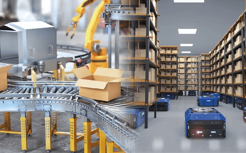 robot tu dong hoa san xuat cho doanh nghiep ra sao