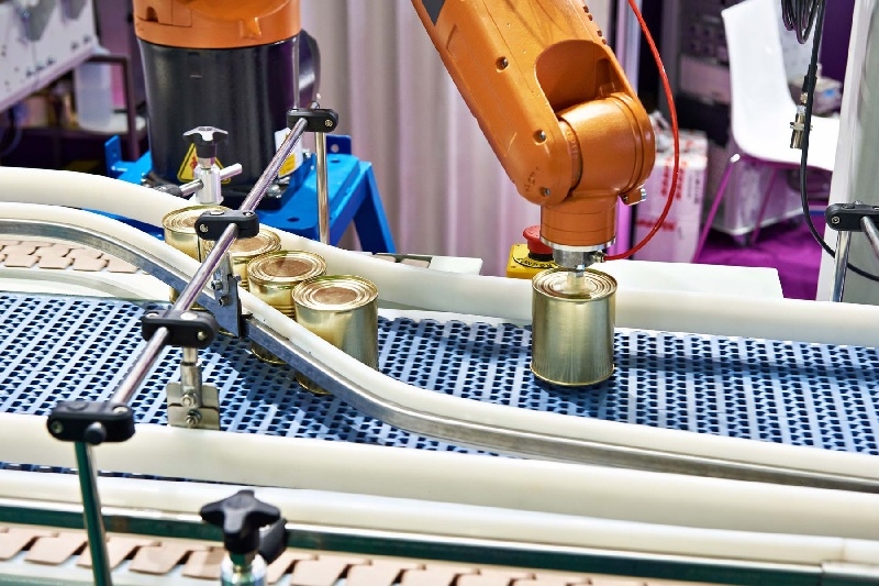 robot va ai hop tac dang trao quyen cho nganh cong nghiep thuc pham va do uong nhu the nao