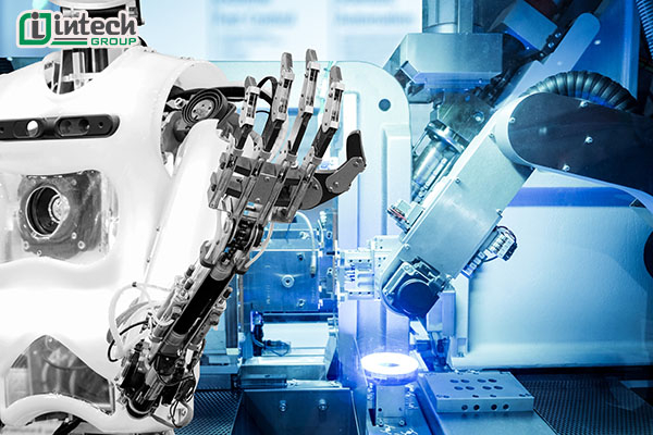 robot va tri tue nhan tao  cong nghe dot pha trong ky nguyen moi