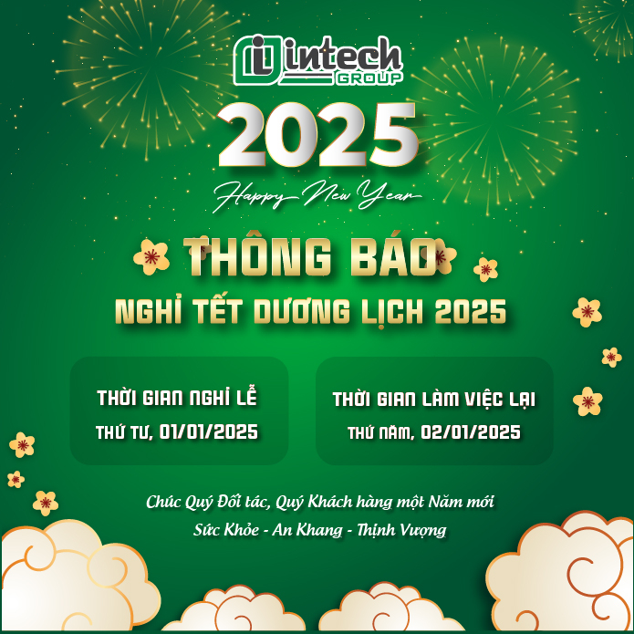 thong bao nghi tet duong lich nam 2025 ?