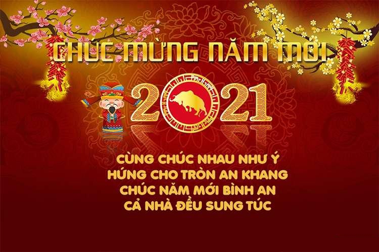 thu chuc tet can bo nhan vien intech group