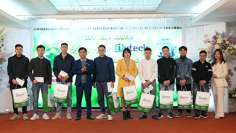 tiep tuc hanh trinh quy thien nguyen dieu uoc intech   vi cuoc song tot dep hon