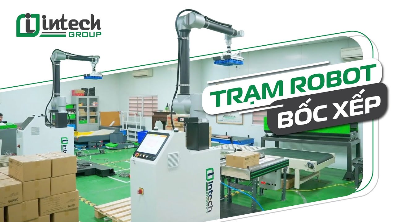 tram robot boc xep