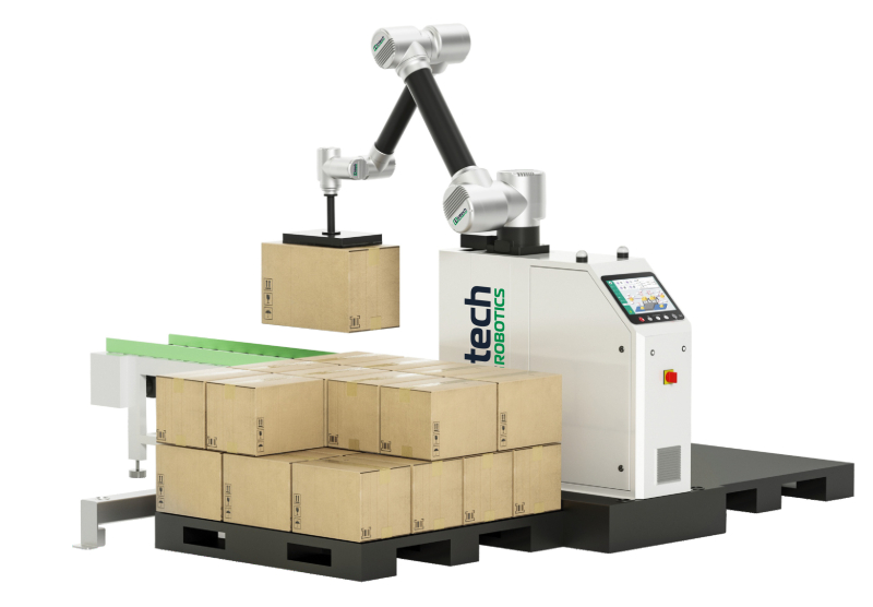 tram robot boc xep itr md40