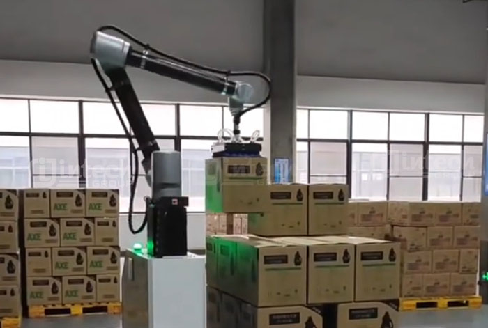 tram robot boc xep itr md16