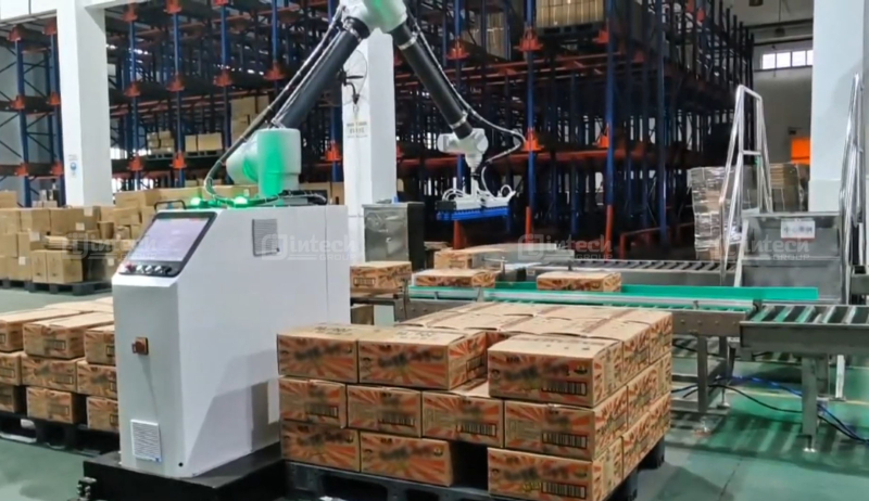 tram robot boc xep itr md16